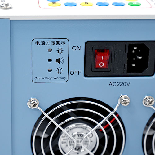 LDJB-910 六相微機繼電保護(hù)測試儀