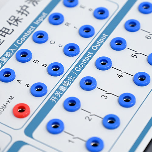 LDJB-910 六相微機繼電保護(hù)測試儀